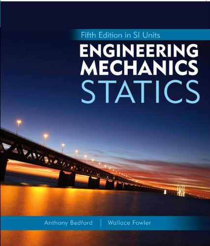 Engineering Mechanics: Statics: in SI Units and Study Pack