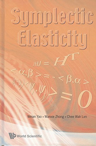 Symplectic Elasticity