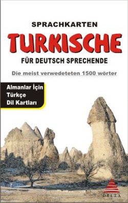 Türkische Sprachkarten Für Deutsch Sprechende