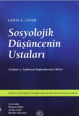 Sosyolojik Düşüncenin Ustaları