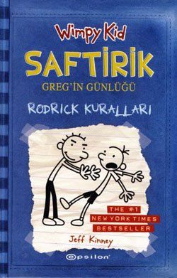 Saftirik Greg’in Günlüğü Rodrick Kuralları