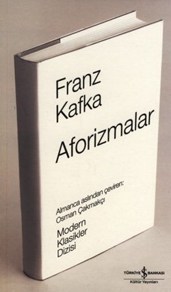 Aforizmalar - Franz Kafka