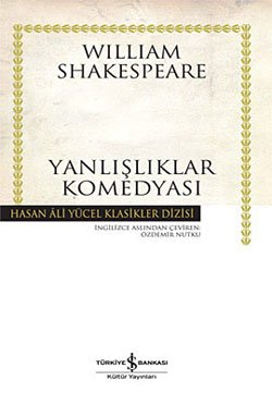 Yanlışlıklar Komedyası - Hasan Ali Yücel Klasikleri