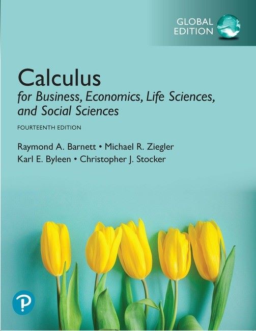 (KITAP+9EYLUL KOD) HE-Barnett-Calc Econ Life Sci GE _p14  (Kod içinde e-kitap erişimi de mevcuttur.)