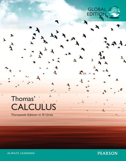 (KOD) MyLab Mathematics Pearson eText Thomas Calc.SI 14E