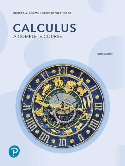 (ATILIM KOD) HE-MyMathLab-Adams-Calculus 10e (Kod içinde e-kitap erişimi de mevcuttur.)