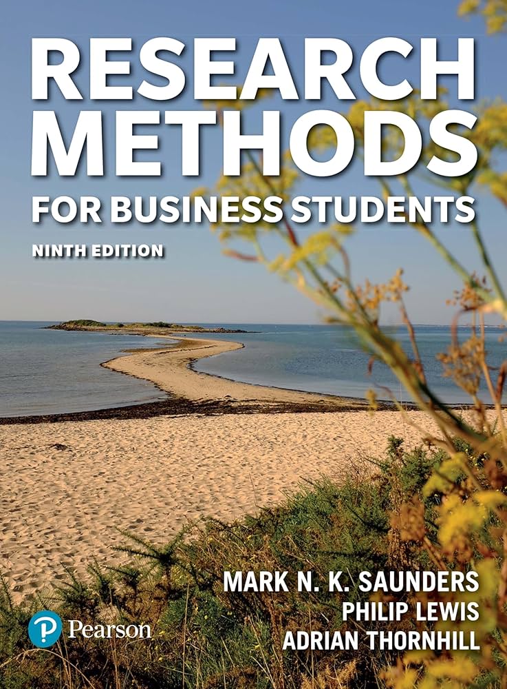 (AYDIN KOD) HE-Revel-Saunders-Research Methods -9e (Kod içinde e-kitap erişimi de mevcuttur.)