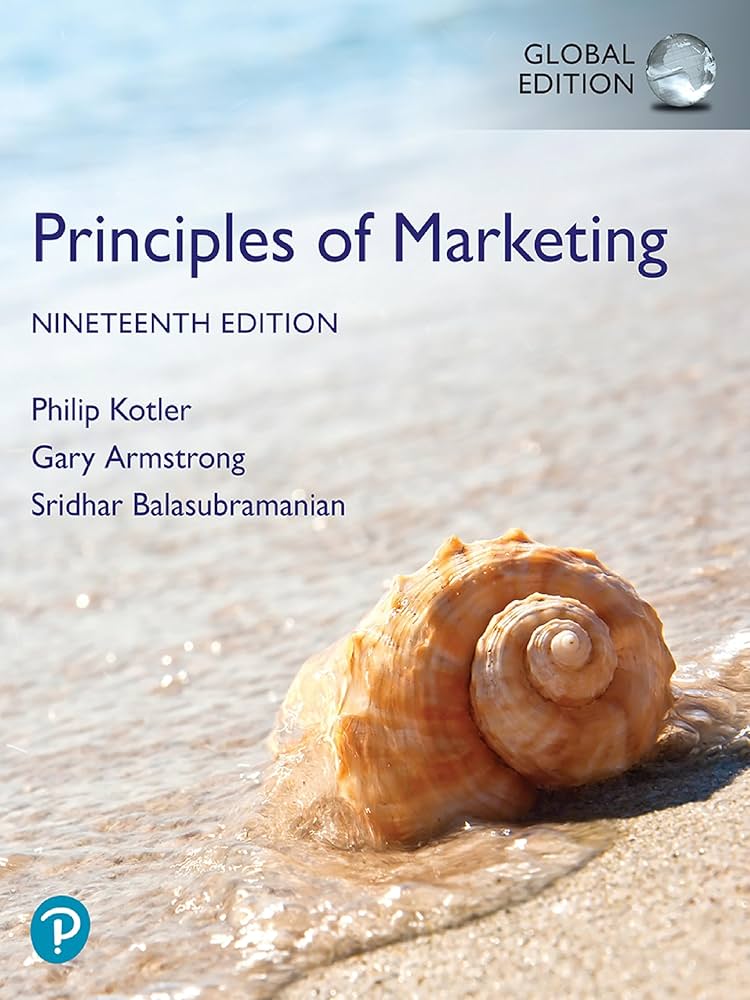 (KITAP+BAU KOD) HE-Kotler-PrinOfMarketing GE p19  (Kod içinde e-kitap erişimi de mevcuttur.)