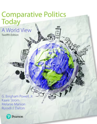 (ISIK KOD) Revel for Powell, Comparative Politics Today, 12e Access Card eCode (Oasis) STU (Kod içinde e-kitap erişimi de mevcuttur.)