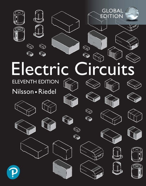 (KITAP+ISIK KOD) HE-Nilsson-Electric Circuits, GE p11  (Kod içinde e-kitap erişimi de mevcuttur.)