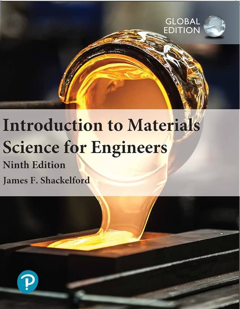 (ISIK KOD) Modified Mastering Engineering for Shackelford Intro to Materials Sci 9e GE STU (Kod içinde e-kitap erişimi de mevcuttur.)