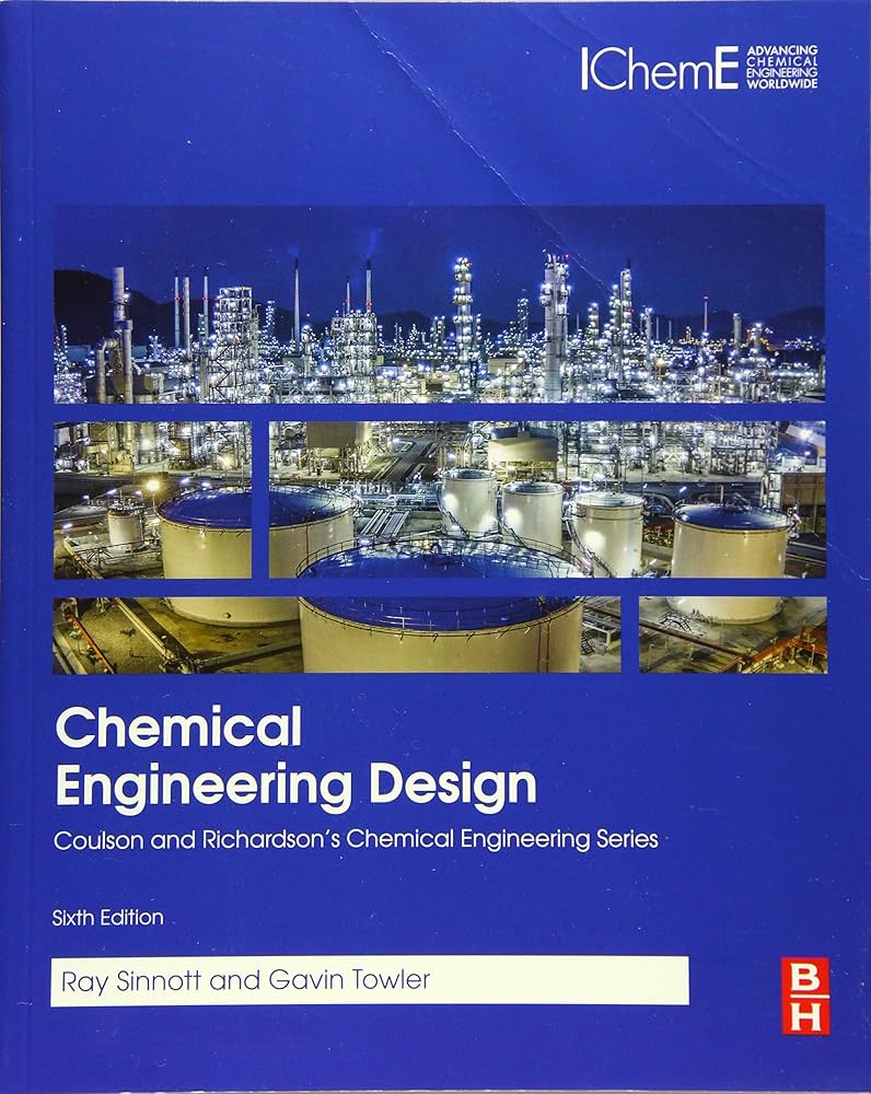 (KITAP) Chemical Engineering Design SI Edition