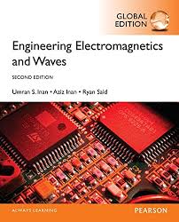 (KITAP)  Engineering Electromagnetic and Waves