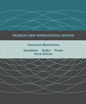 (KITAP) Classical Mechanics