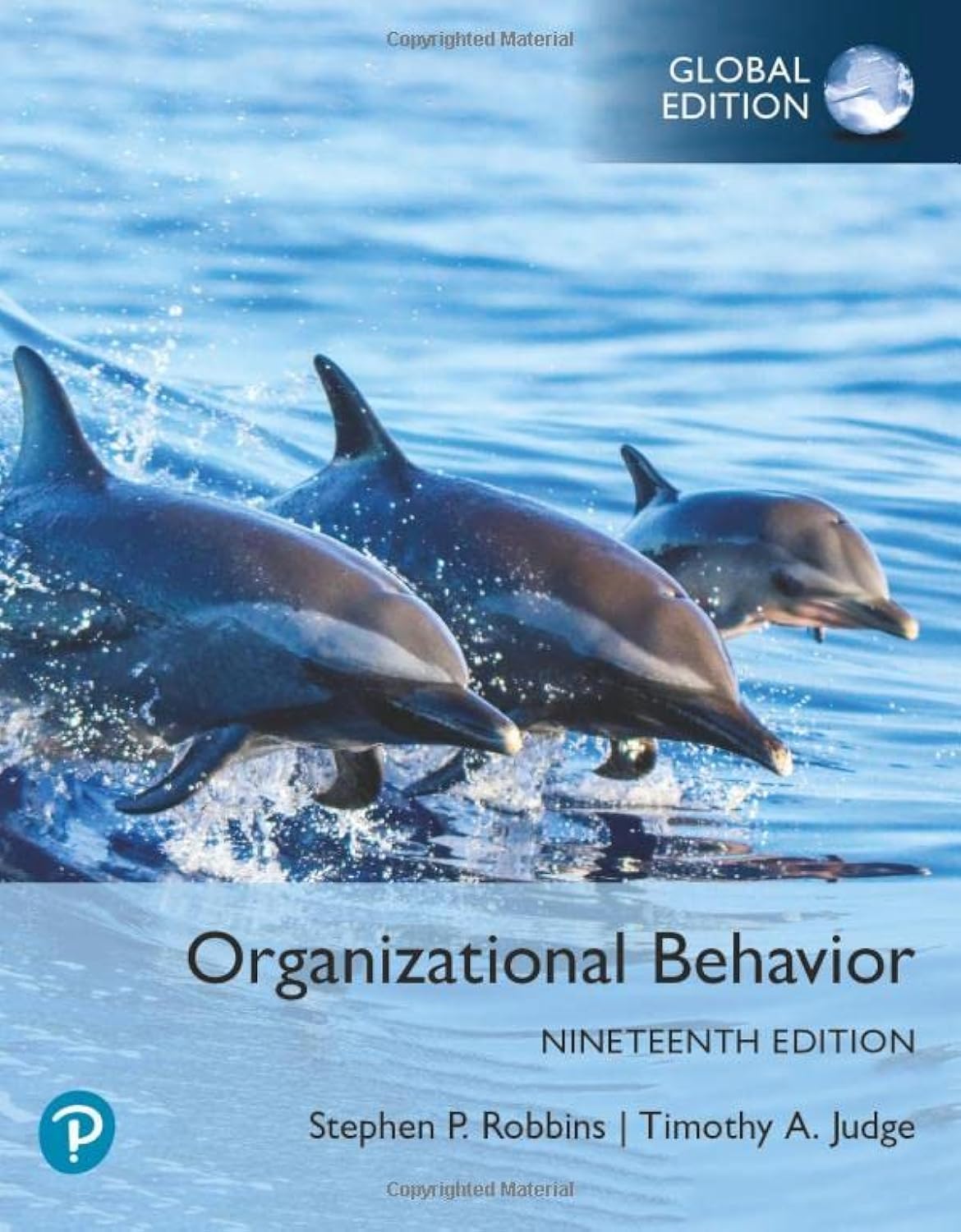 (KITAP+KOC KOD) HE-ROBBINS-ORGANIZATIONAL BEHAVIOR GE p19 (Kod içinde e-kitap erişimi de mevcuttur.)