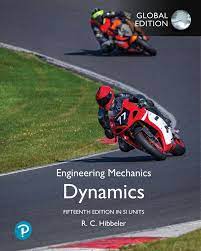 (KITAP+KOC KOD) HE-Hibbeler-Engg Mech Dynamics GE 15e (Kod içinde e-kitap erişimi de mevcuttur.)