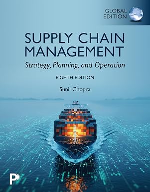 (KITAP) HE-Chopra-Supply Chain Management-GE-8E