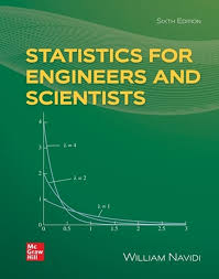 (KOC KOD) Statistics for Engineers & Scientists (Kod içinde e-kitap erişimi de mevcuttur.)