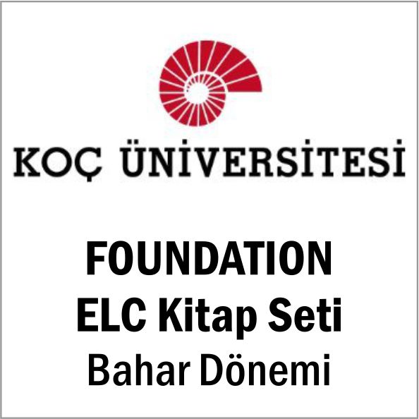 FOUNDATION ELC SETİ