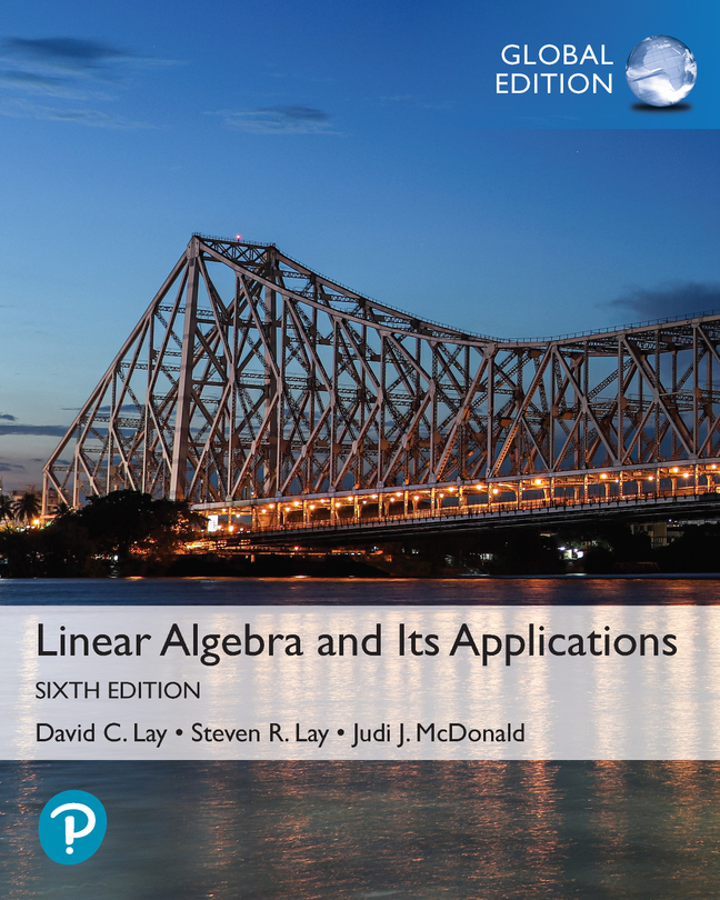 (KITAP+MARMARA KOD) HE-LAY-Linear Algebra and Its App_GE p6  (Kod içinde e-kitap erişimi de mevcuttur.)