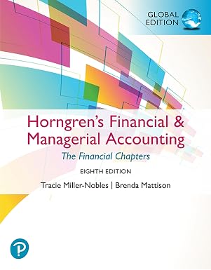 (KITAP+OZU KOD) HE-Horngren-F&M Accounting-Financial Chap.-GE-8E  (Kod içinde e-kitap erişimi de mevcuttur.)