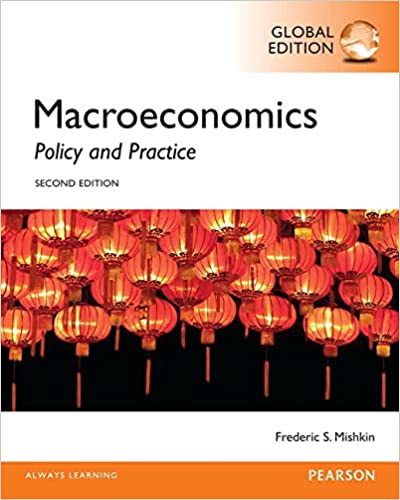 (PAMUKKALE KOD) HE-MyEconLab-Mishkin Macroeconomics GE 2e (Kod içinde e-kitap erişimi de mevcuttur.)