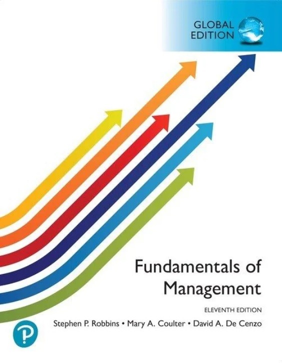 (PAMUKKALE KOD) HE-MyManagementLab-Robbins-Fund of Management 11e  (Kod içinde e-kitap erişimi de mevcuttur.)