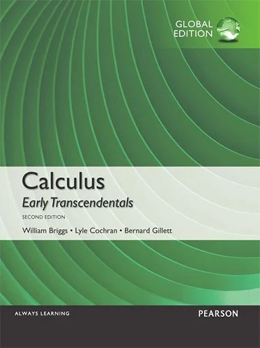 (KITAP+SABANCI KOD) HE-Briggs-Calculus Early Trans GE _p2 (Kod içinde e-kitap erişimi de mevcuttur.)