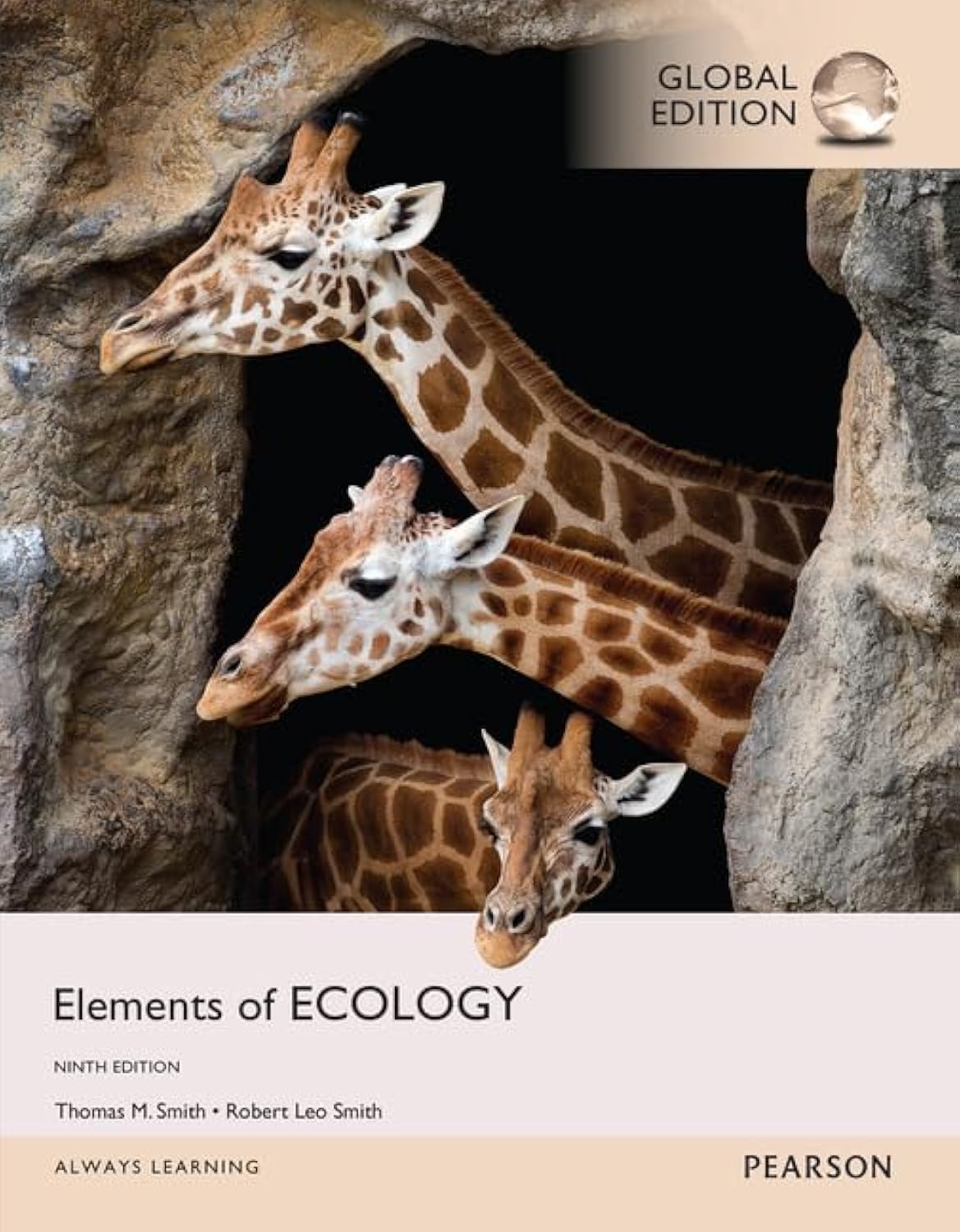(SABANCI KOD) HE-MasteringBiology Smith Elements Ecology GE 9e (Kod içinde e-kitap erişimi de mevcuttur.)