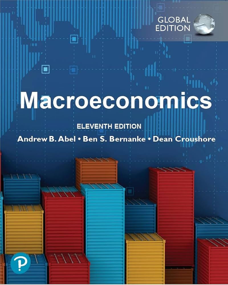 (SABANCI KOD) HE-MyEconLab-Abel-Macroeconomics-GE-11 (Kod içinde e-kitap erişimi de mevcuttur.)