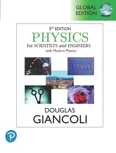 (KITAP+TED KOD) HE-Giancoli-Phys Sci Engs Mod-GE-5  (Kod içinde e-kitap erişimi de mevcuttur.)