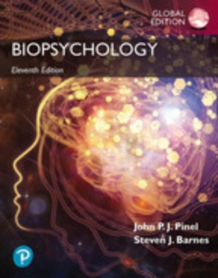 (TICARET KOD) HE-REVEL-Pinel-Biopsychology-GE 11e (Kod içinde e-kitap erişimi de mevcuttur.)