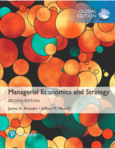 (KITAP+YILDIRIM BEYAZIT KOD) HE-Perloff-Managerial Economics & Strategy GE p2 (Kod içinde e-kitap erişimi de mevcuttur.)