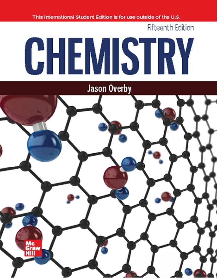 (YEDITEPE_VS KOD) Chemistry 15e Raymond Chang and Jason Overby (Kod içinde e-kitap erişimi de mevcuttur.)