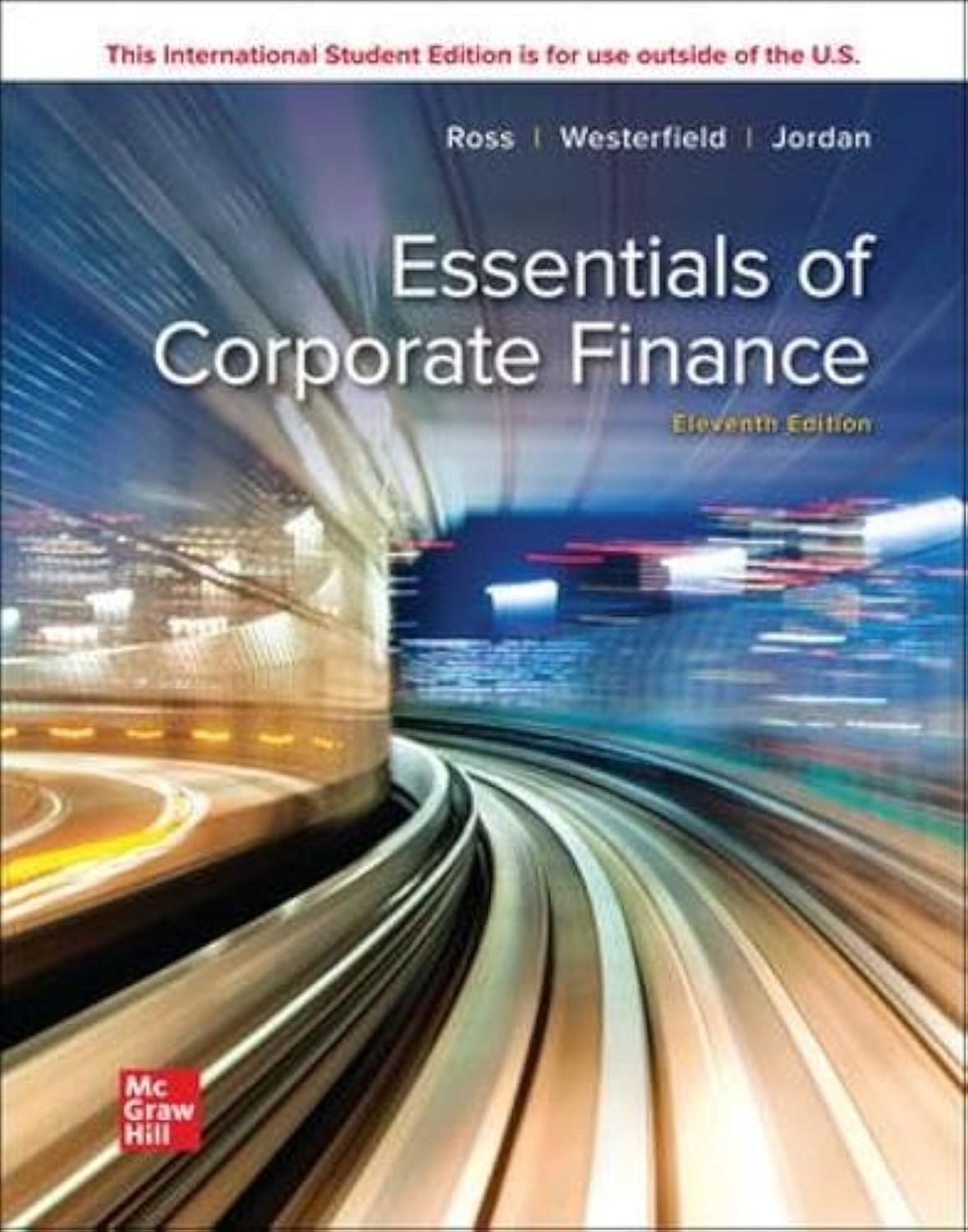 (YEDITEPE_VS KOD) Essentials of Corporate Finance / Stephen A. Ross Randolph (Kod içinde e-kitap erişimi de mevcuttur.)