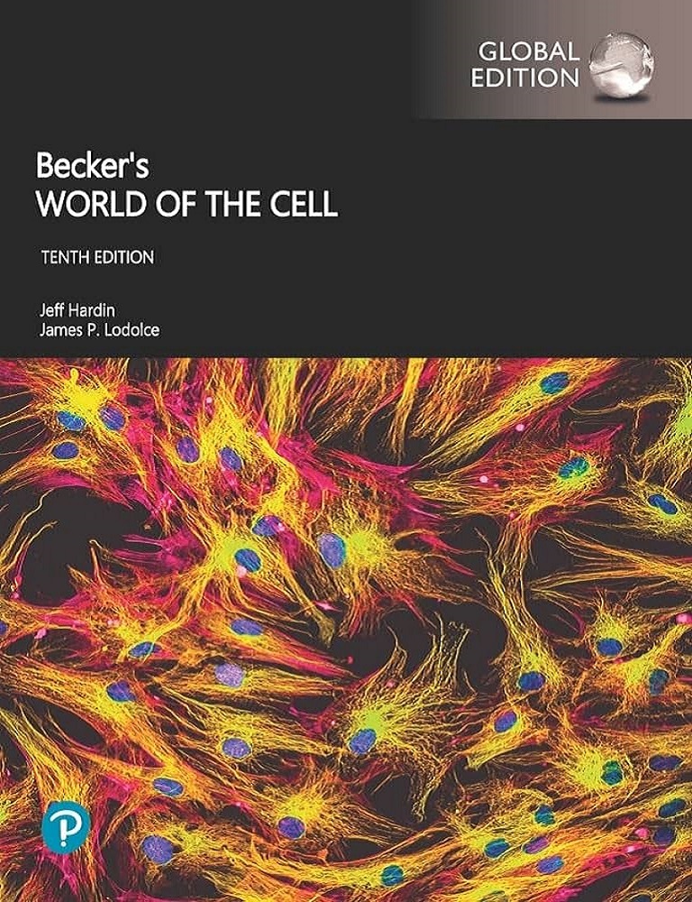 (YEDITEPE KOD) HE-MyLabBiology-Hardin-Becker s World Cell 10GE (Kod içinde e-kitap erişimi de mevcuttur.)